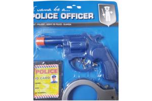 Johntoy Politie Speelset cadeautip