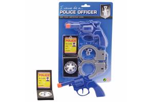 Johntoy Politie Speelset cadeautip