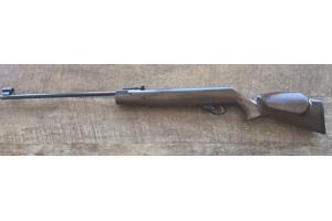 Weihrauch hw90 4.5mm theoben gasram luchtbuks