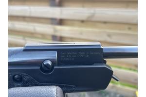 Walhter Century GT 4,5mm