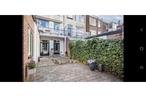 Tuin tegels