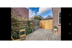 Tuin tegels
