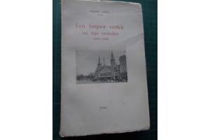 Een Sinjoor vertelt uit zijn verleden