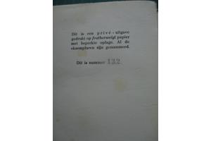 Een Sinjoor vertelt uit zijn verleden