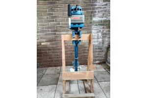 Buitenboordmotor Tomos 3 pk