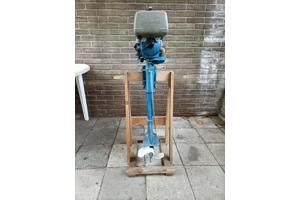 Buitenboordmotor Tomos 3 pk