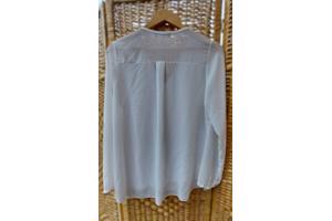 Blouse van Witteveen, maat 42