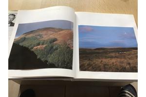 Boek ;Schotland prachtige natuur en land