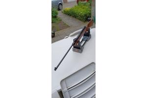 Te koop luchtgeweer 4.5mm