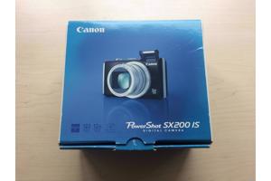 Digitale camera Canon PowerShot SX-200
