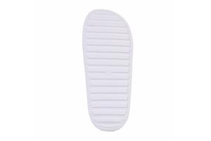 Slippers effen wit 45