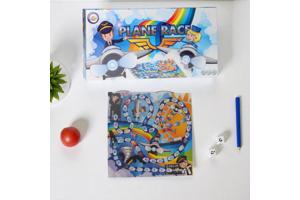 Plane Race Bordspel gezelschapsspel vanaf 4 jaar