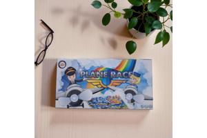 Plane Race Bordspel gezelschapsspel vanaf 4 jaar