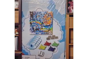 Plane Race Bordspel gezelschapsspel vanaf 4 jaar