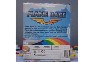Plane Race Bordspel gezelschapsspel vanaf 4 jaar