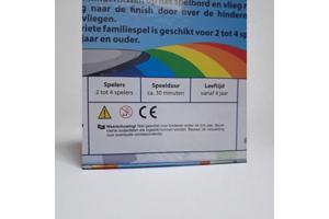 Plane Race Bordspel gezelschapsspel vanaf 4 jaar