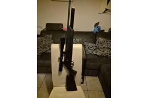 Walther 1250 Dominator