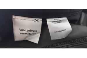 Outdoorbroek van Human Nature, maat 4xl