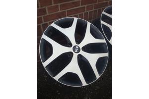 19 Inch Originele KIA Sportage Jenzan Steek 5x114.3