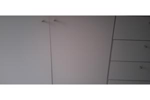 Gratis af te halen keukenkast afm 180/150 cm kleur wit Den Haag zuid