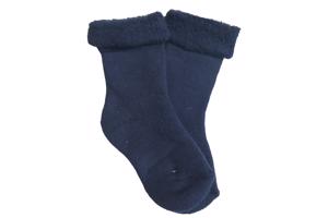 baby sokken blauw 6-12 mnd