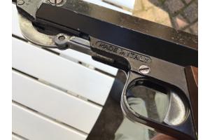 luchtpistool Modial Gun Toys. 4,5 mm
