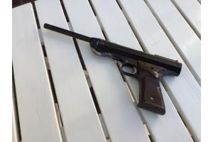 luchtpistool Modial Gun Toys. 4,5 mm