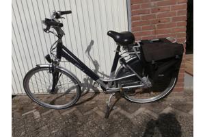Te Koop aangeboden elektrische heren fiets