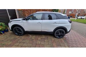 Velgen zwart netjes en onbeschadigd