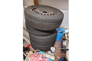 Winterbanden 205/55/16