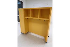 Scouting / KDV garderobekast