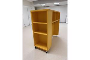 Scouting / KDV garderobekast