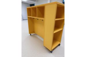 Scouting / KDV garderobekast