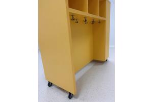 Scouting / KDV garderobekast