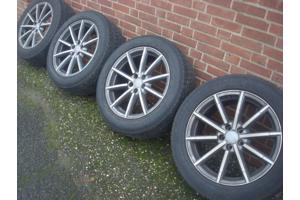 19 Originele Audi 10 spaak Audi Q3, Q5 en Audi A8 R8 5x112