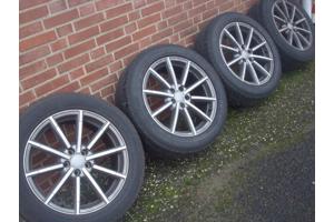 19 Originele Audi 10 spaak Audi Q3, Q5 en Audi A8 R8 5x112