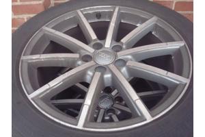 19 Originele Audi 10 spaak Audi Q3, Q5 en Audi A8 R8 5x112