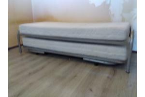 2 in 1 bed+matrassen