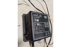 HVS 20  Caravan omzetter