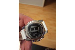 Sportieve Tommy Hilfiger horloge