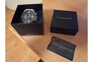 Sportieve Tommy Hilfiger horloge