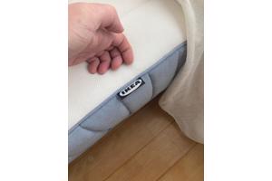 jonge Ikea matras 200x170 net een jaar oud (gratis)