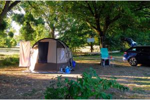 Bardani Tacoma Beach 3-4 persoons tent (technisch katoen)