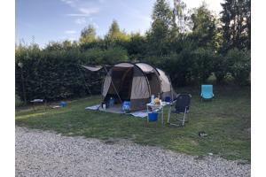 Bardani Tacoma Beach 3-4 persoons tent (technisch katoen)
