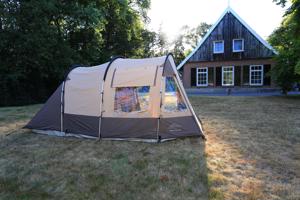 Bardani Tacoma Beach 3-4 persoons tent (technisch katoen)