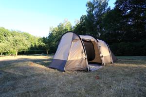 Bardani Tacoma Beach 3-4 persoons tent (technisch katoen)