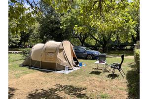 Bardani Tacoma Beach 3-4 persoons tent (technisch katoen)