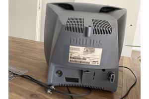 Kleine Philips tv