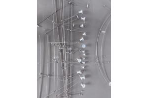 aluminium design armaturen voor spotlights