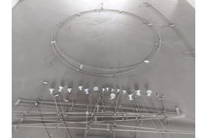 aluminium design armaturen voor spotlights